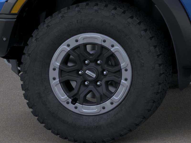 New 2026 Ford Ranger Raptor AWD/4WD image 48