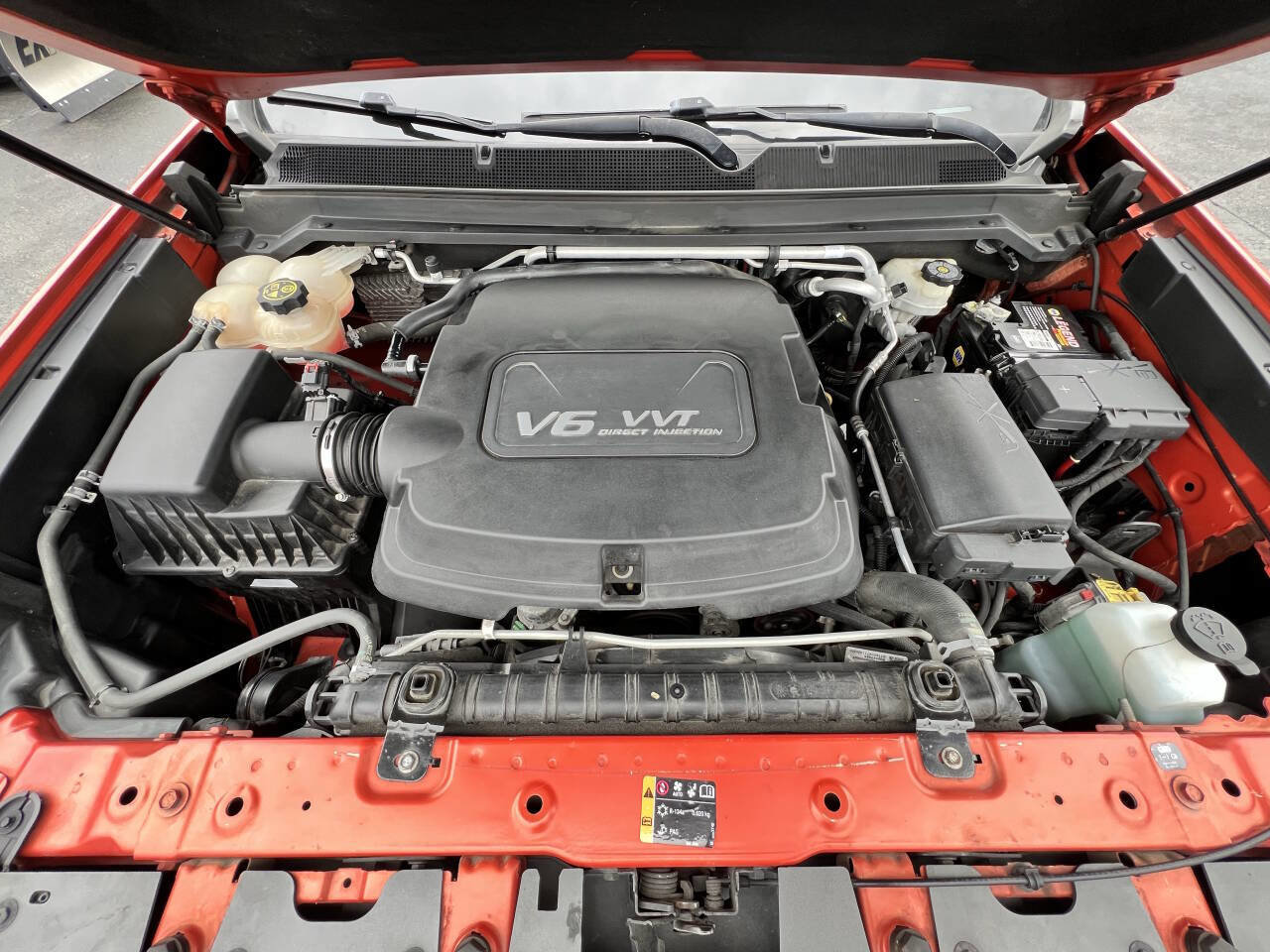 Used 2016 Chevrolet Colorado Z71 image 30