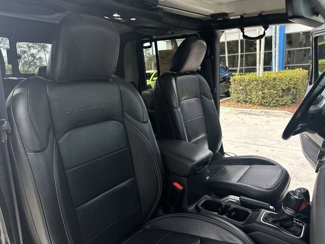 Used 2021 Jeep Gladiator Overland w/ Popular Equipment Package image 30