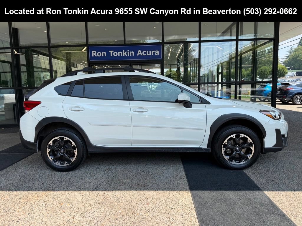 Used 2021 Subaru Crosstrek 2.0i Premium AWD/4WD image 8