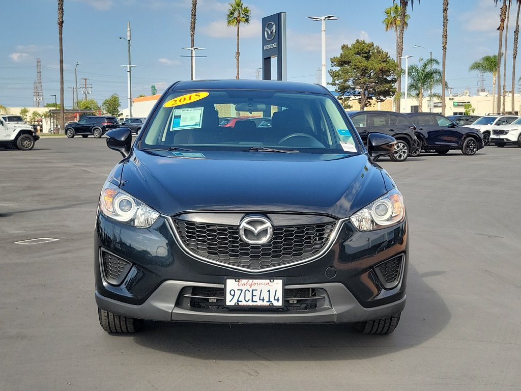 Used 2015 MAZDA CX-5 Sport w/ Bluetooth Audio Package FWD image 24