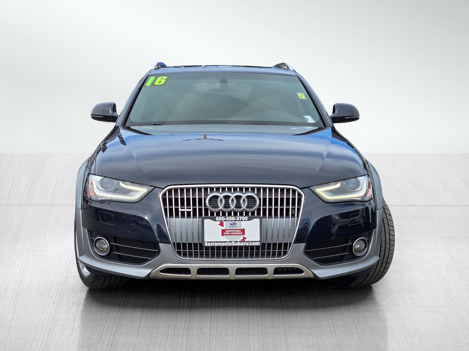 Used 2016 Audi A4 Premium AWD/4WD image 2
