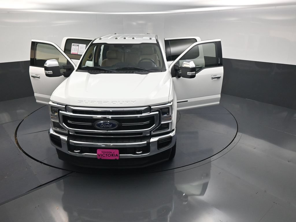 Used 2022 Ford F250 Lariat w/ Lariat Ultimate Package AWD/4WD image 26