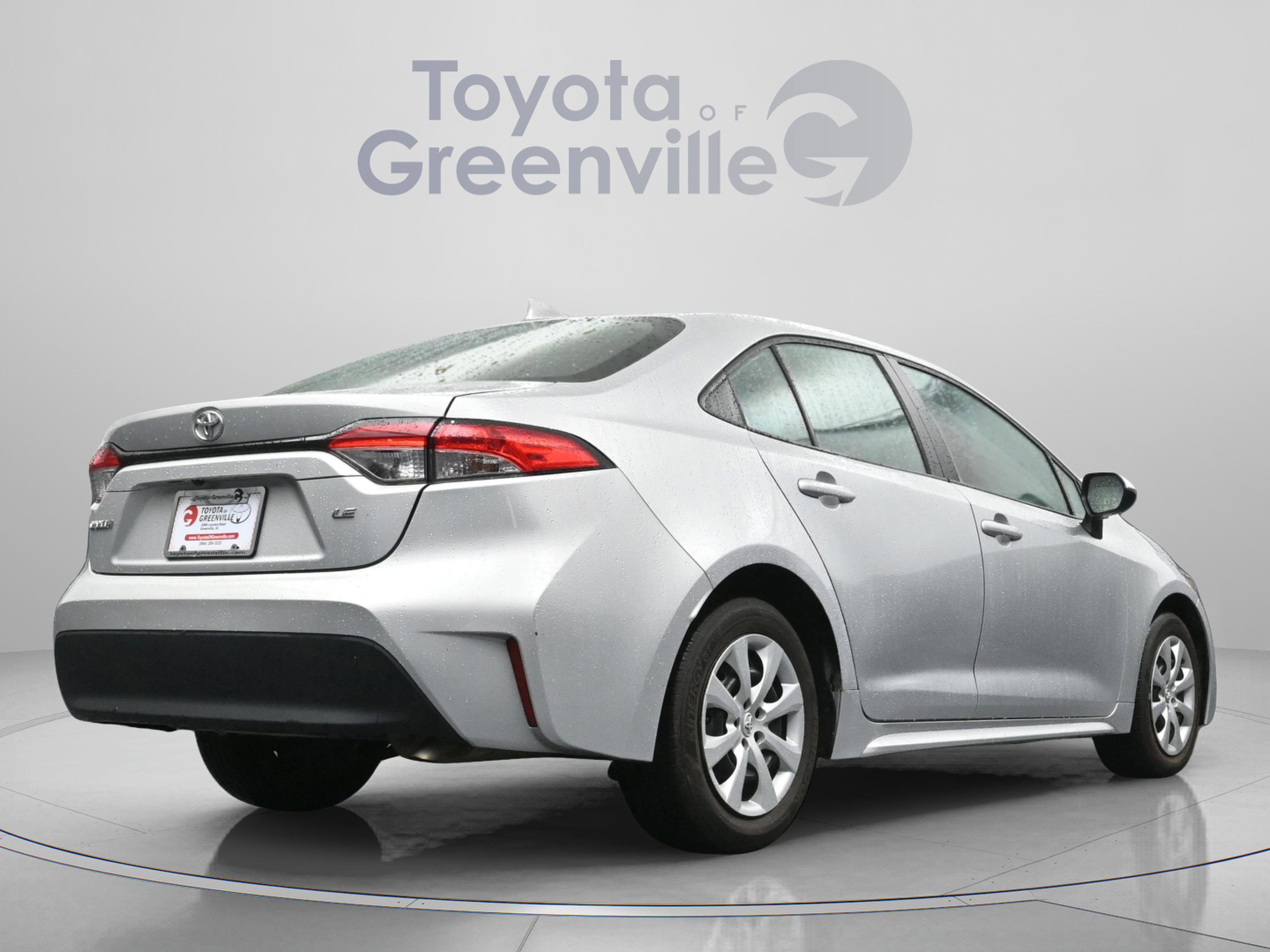 Certified 2024 Toyota Corolla LE image 15