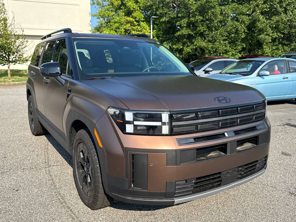 New 2025 Hyundai Santa Fe XRT image 7