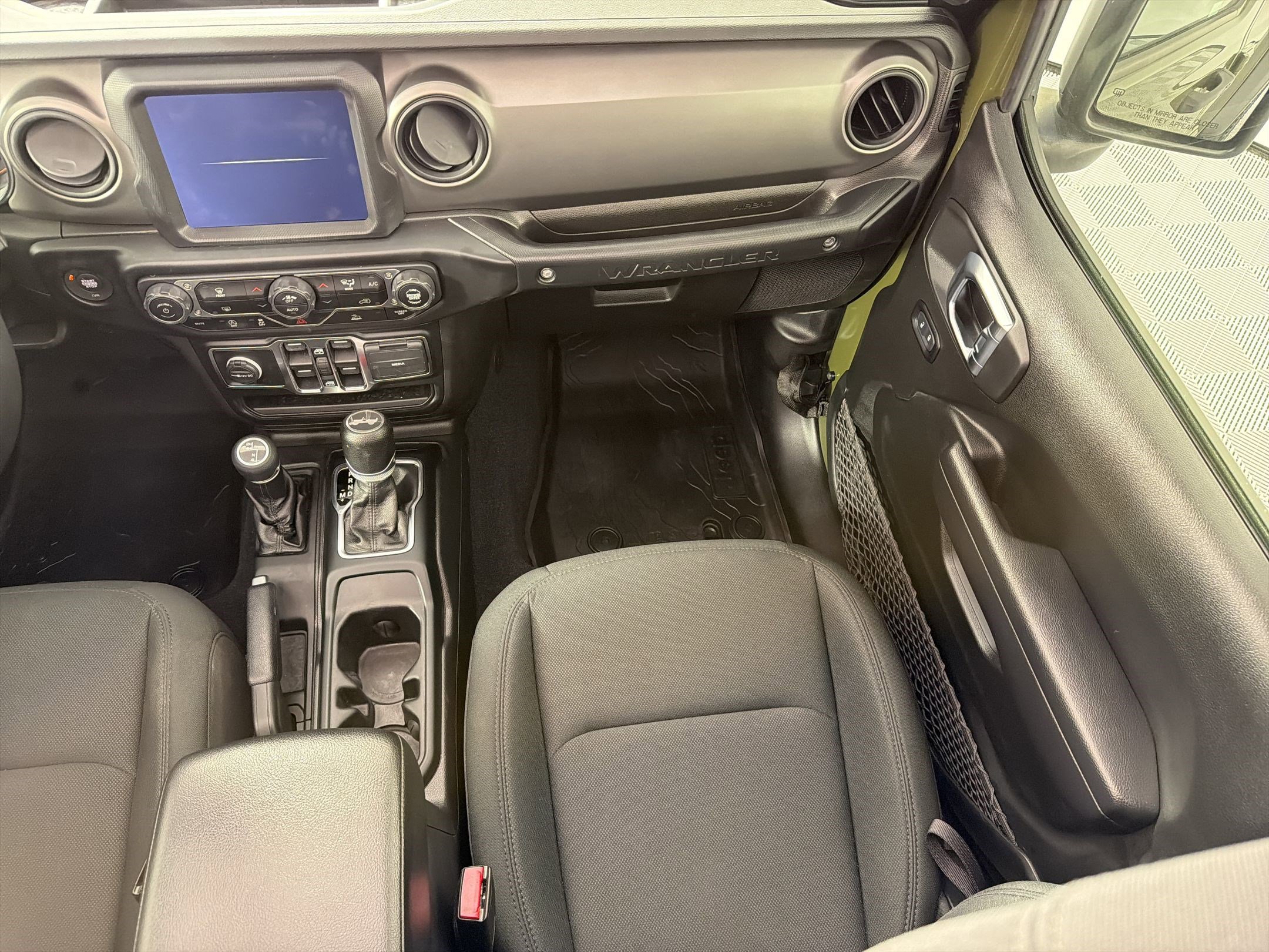 Used 2022 Jeep Wrangler Unlimited Willys image 28