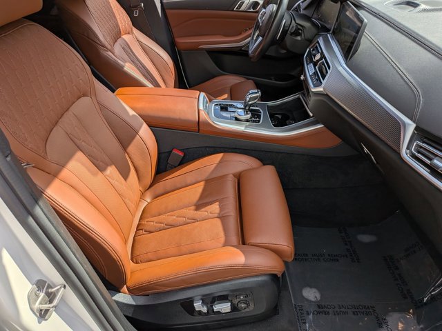 Used 2022 BMW X5 M50i w/ Executive Package image 22