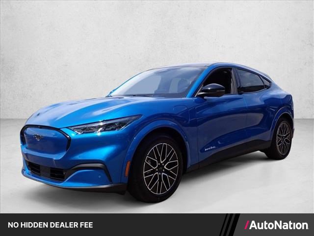 New 2026 Ford Mustang Mach-E Premium AWD/4WD video 1