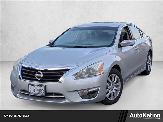 Used 2015 Nissan Altima 2.5 S w/ Power Driver Seat Package image 1