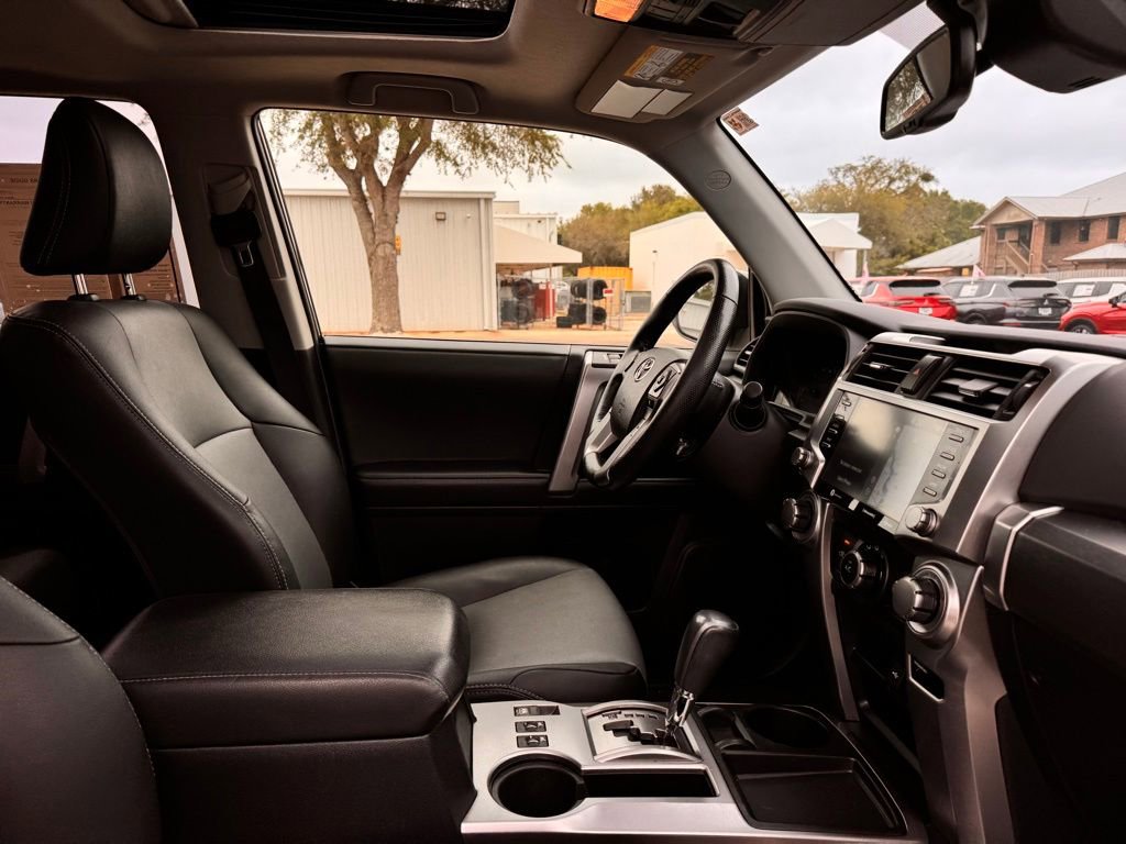 Used 2023 Toyota 4Runner SR5 Premium w/ Moonroof Package image 30
