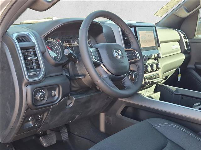 New 2026 RAM 1500 Big Horn AWD/4WD image 3