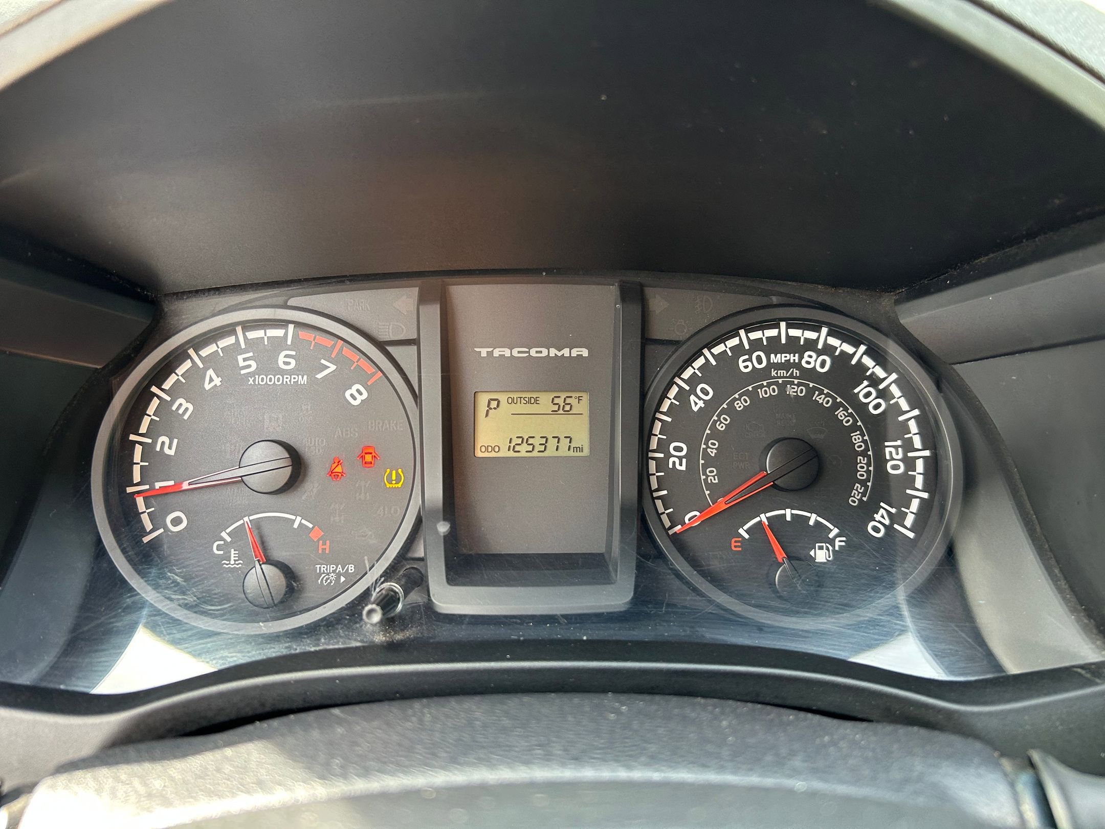 Used 2017 Toyota Tacoma SR w/ Tow Package AWD/4WD image 17