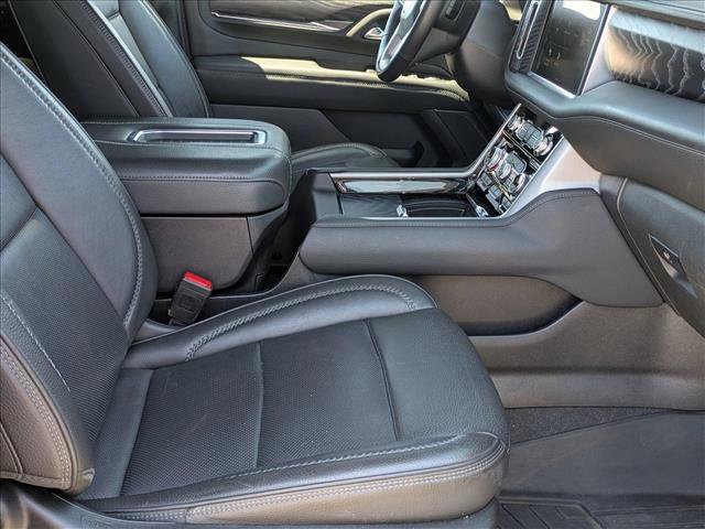Used 2022 GMC Yukon XL Denali w/ Max Trailering Package AWD/4WD image 22