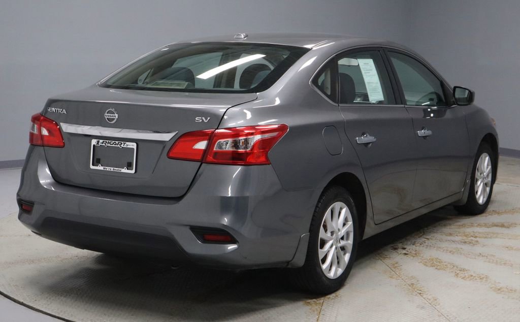 Used 2019 Nissan Sentra SV image 11