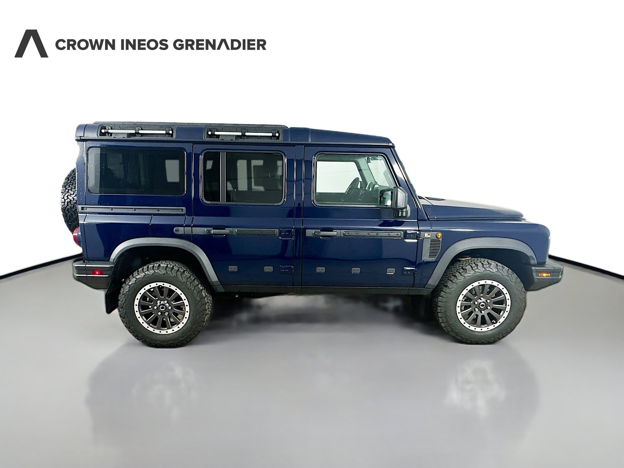 New 2025 INEOS Grenadier Fieldmaster Edition image 8