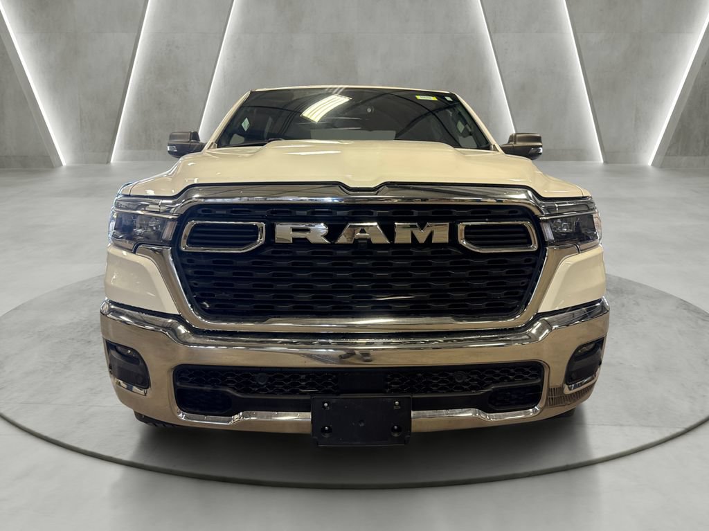 Used 2025 RAM 1500 Big Horn AWD/4WD image 2
