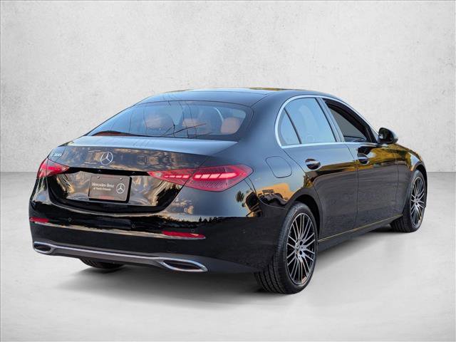 New 2026 Mercedes-Benz C 300 Sedan video 2