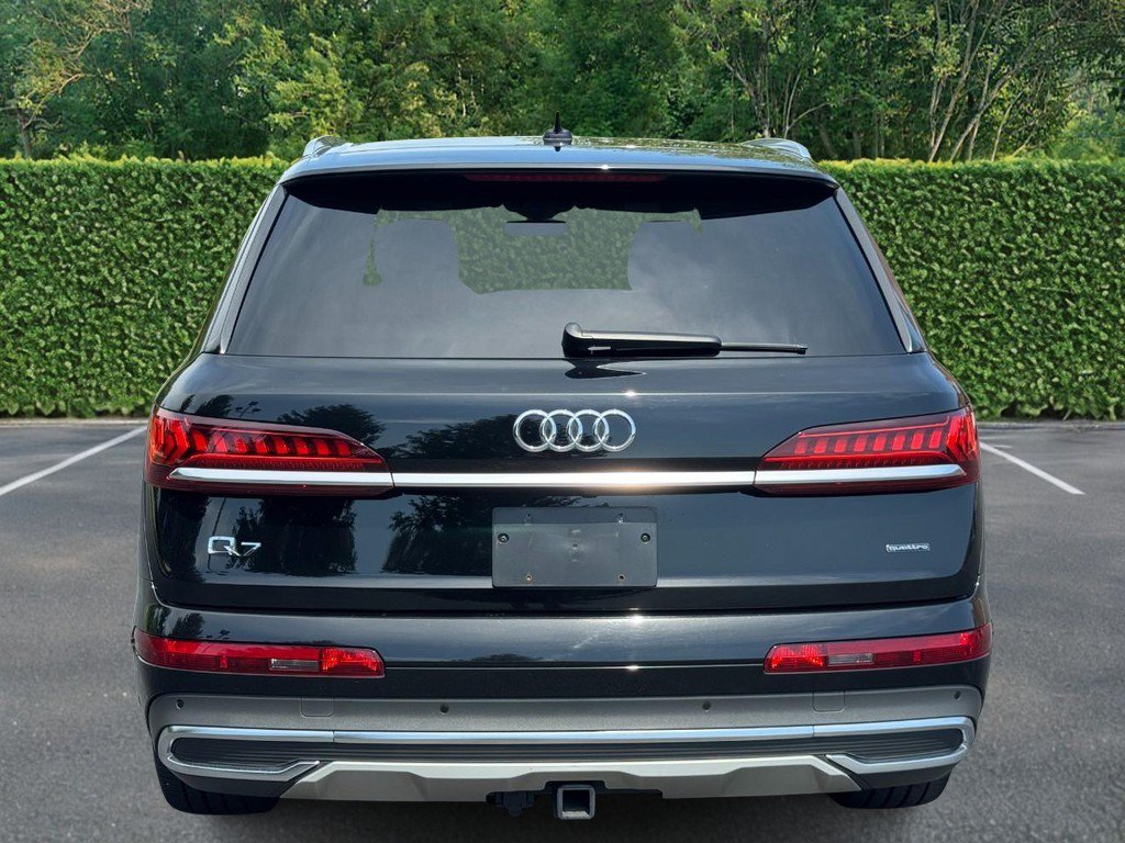Used 2021 Audi Q7 3.0T Premium Plus w/ Executive Package AWD/4WD image 5