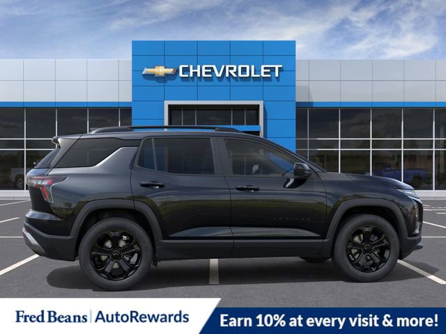 New 2026 Chevrolet Equinox LT w/ Convenience Package II image 5