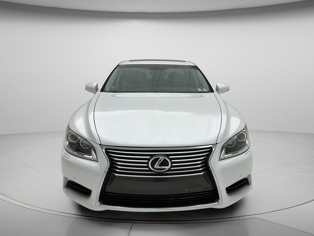 Used 2014 Lexus LS 460 AWD w/ Comfort Package video 2