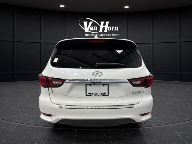Used 2019 INFINITI QX60 Luxe w/ Essential Package image 14