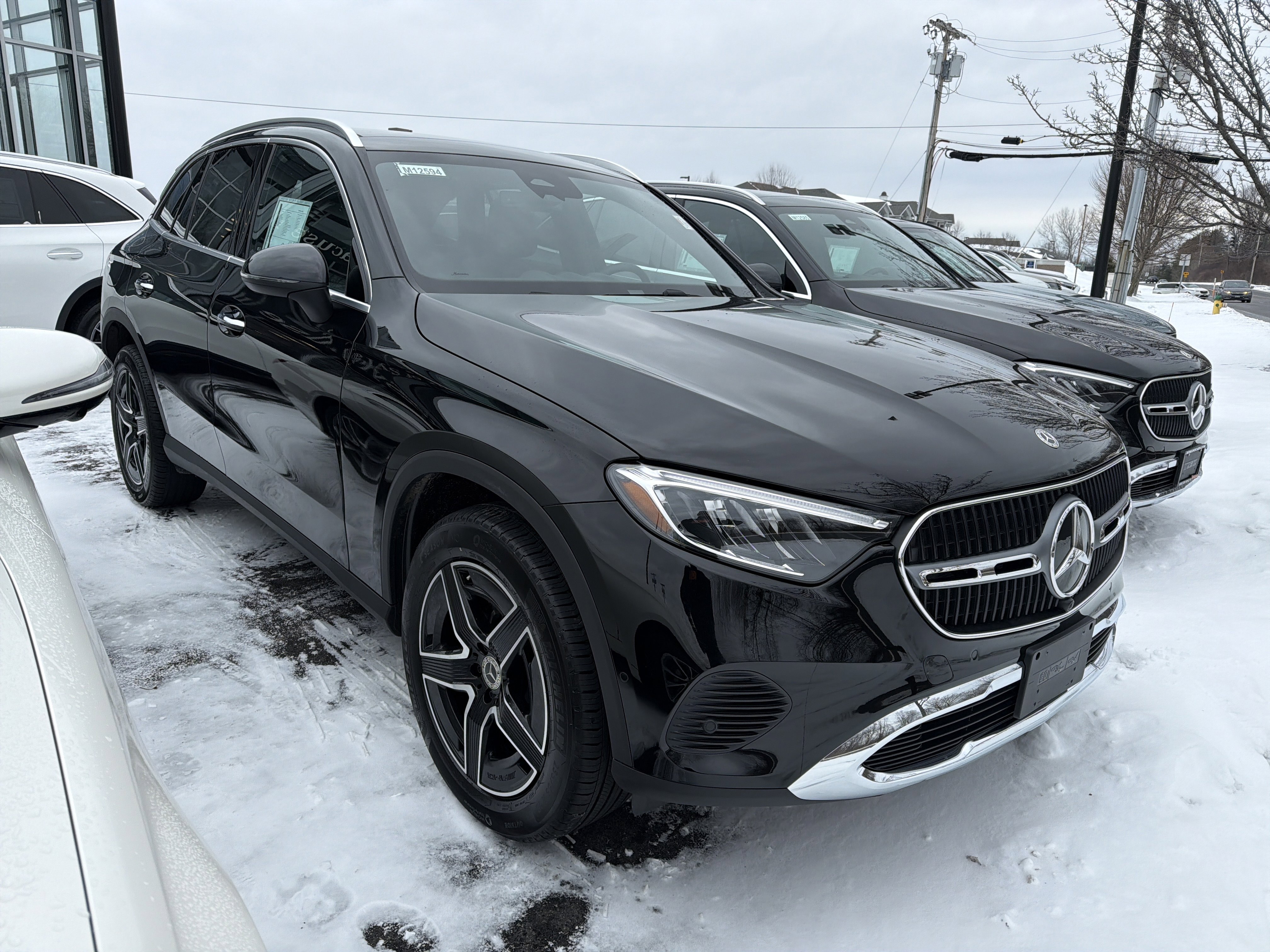 Used 2026 Mercedes-Benz GLC 300 4MATIC image 2