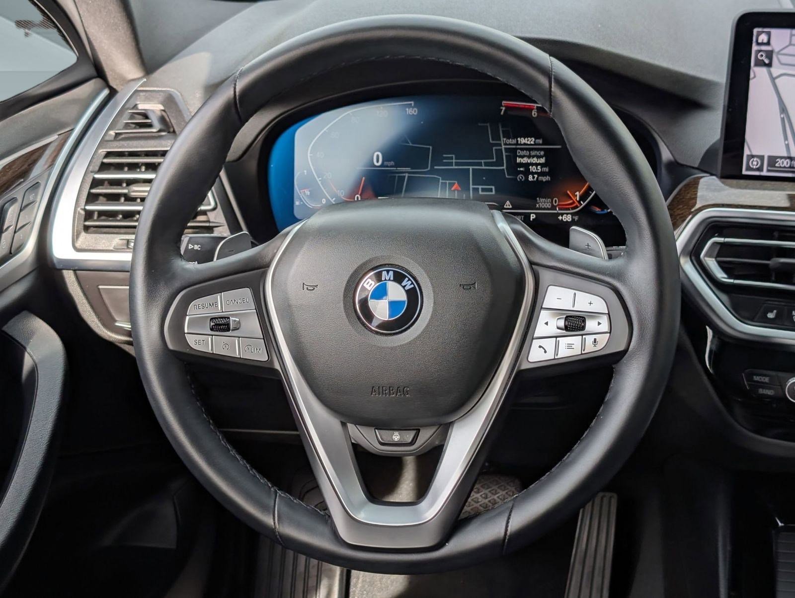 Used 2023 BMW X3 sDrive30i image 17