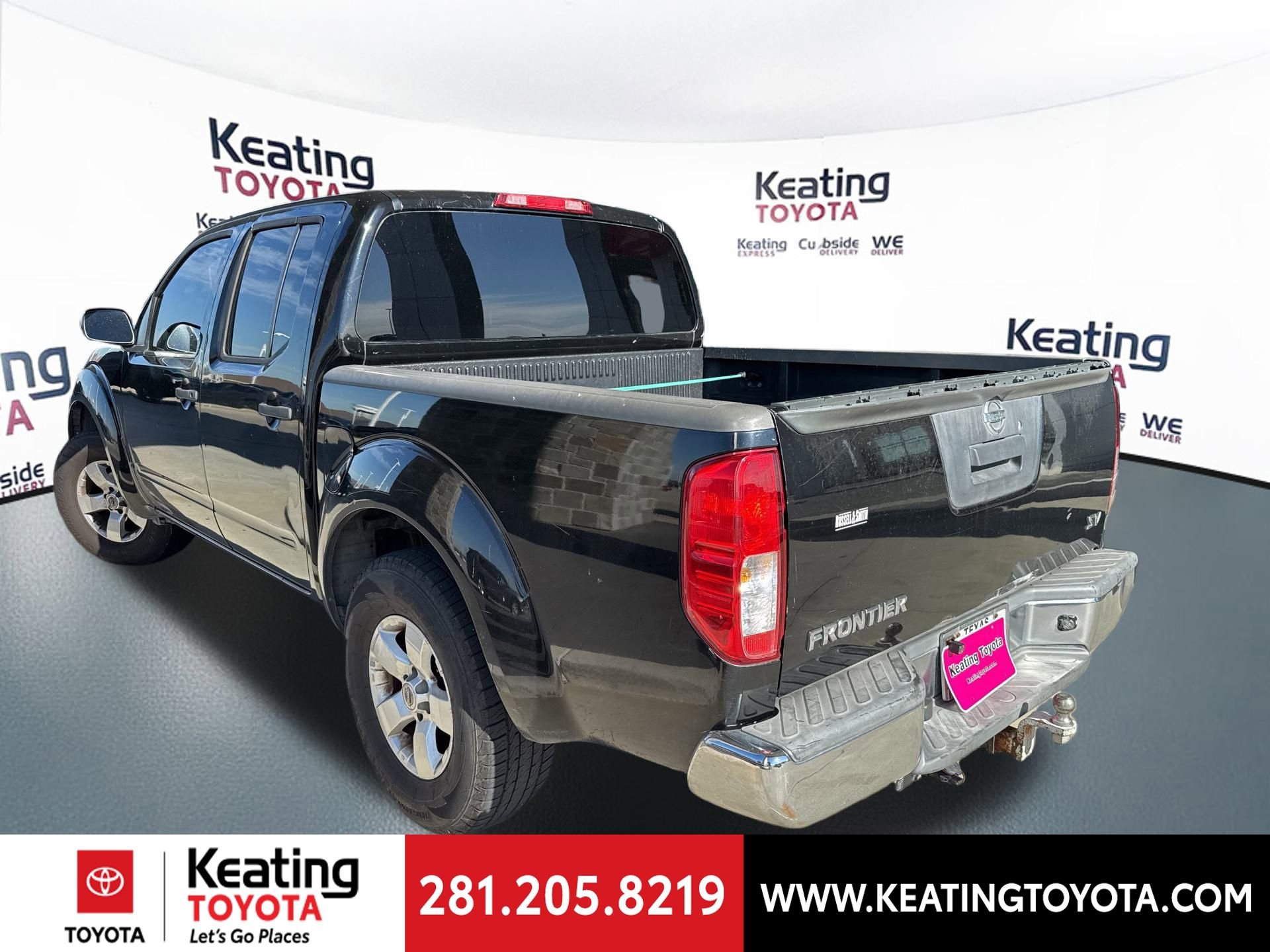 Used 2013 Nissan Frontier SV image 5