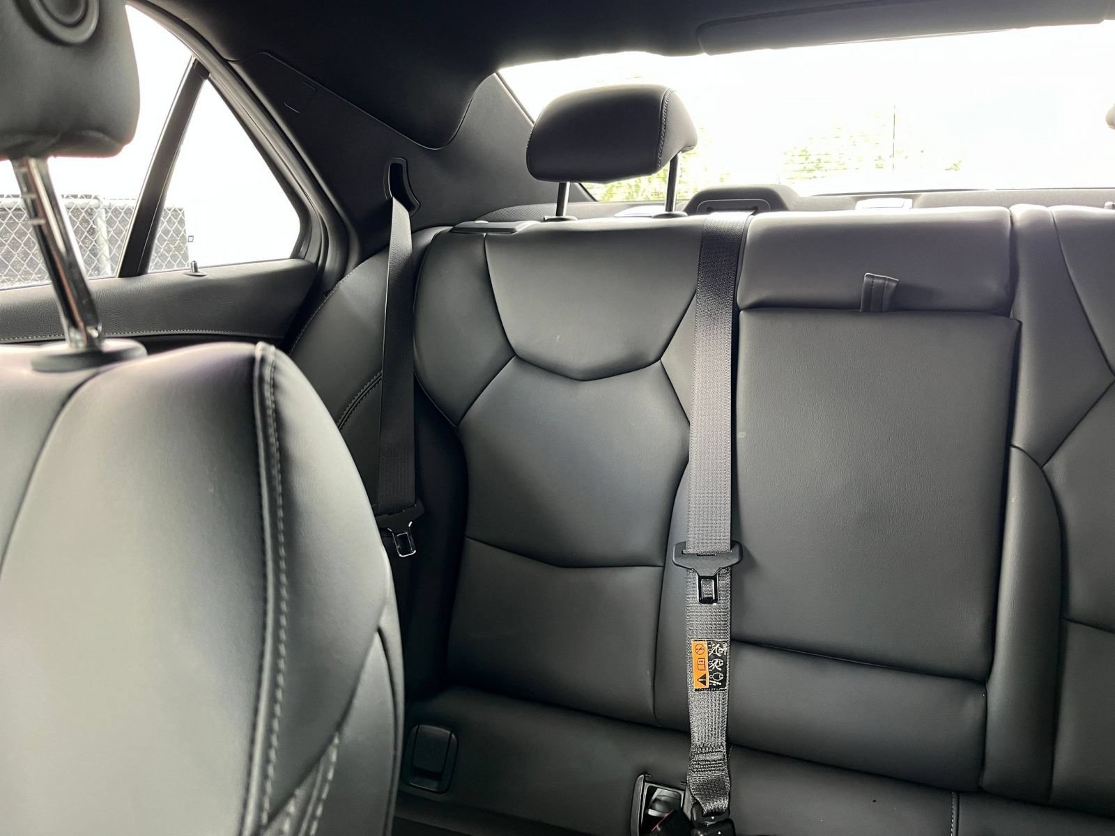 Used 2026 Cadillac CT4 Luxury RWD image 38