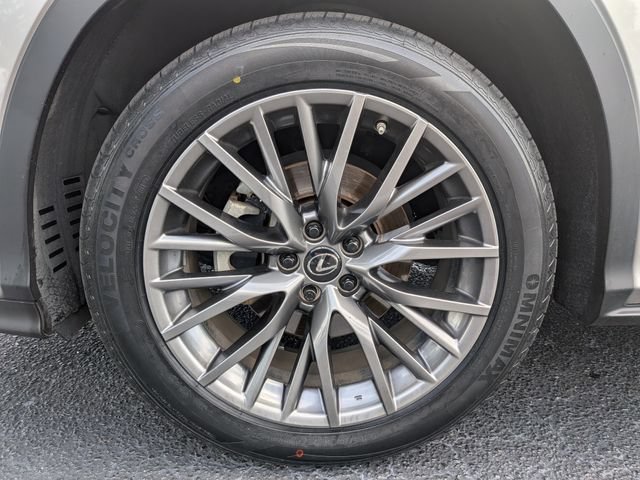 Used 2020 Lexus RX 450h F Sport w/ Accessory Package AWD/4WD image 11