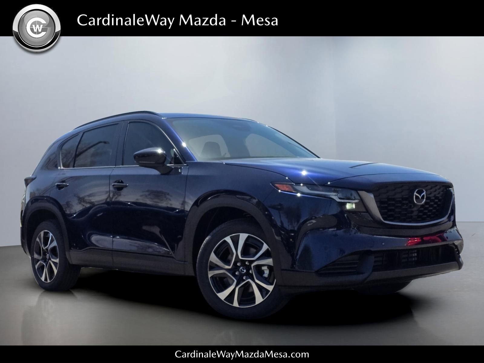 New 2026 MAZDA CX-5 Preferred AWD/4WD image 1
