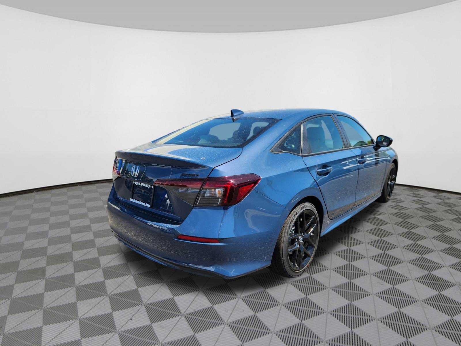 New 2026 Honda Civic Sport image 4