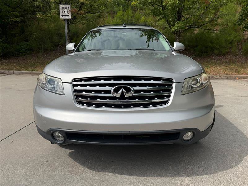 Used 2003 INFINITI FX35 2WD w/ Sport Pkg image 2