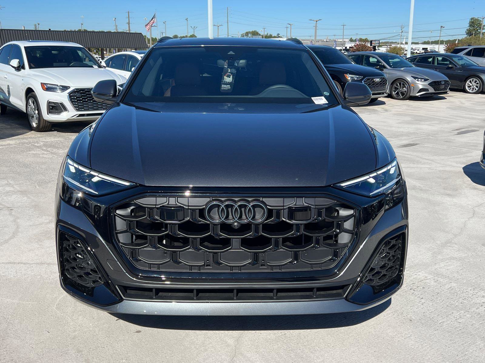 New 2026 Audi Q8 Premium Plus image 2