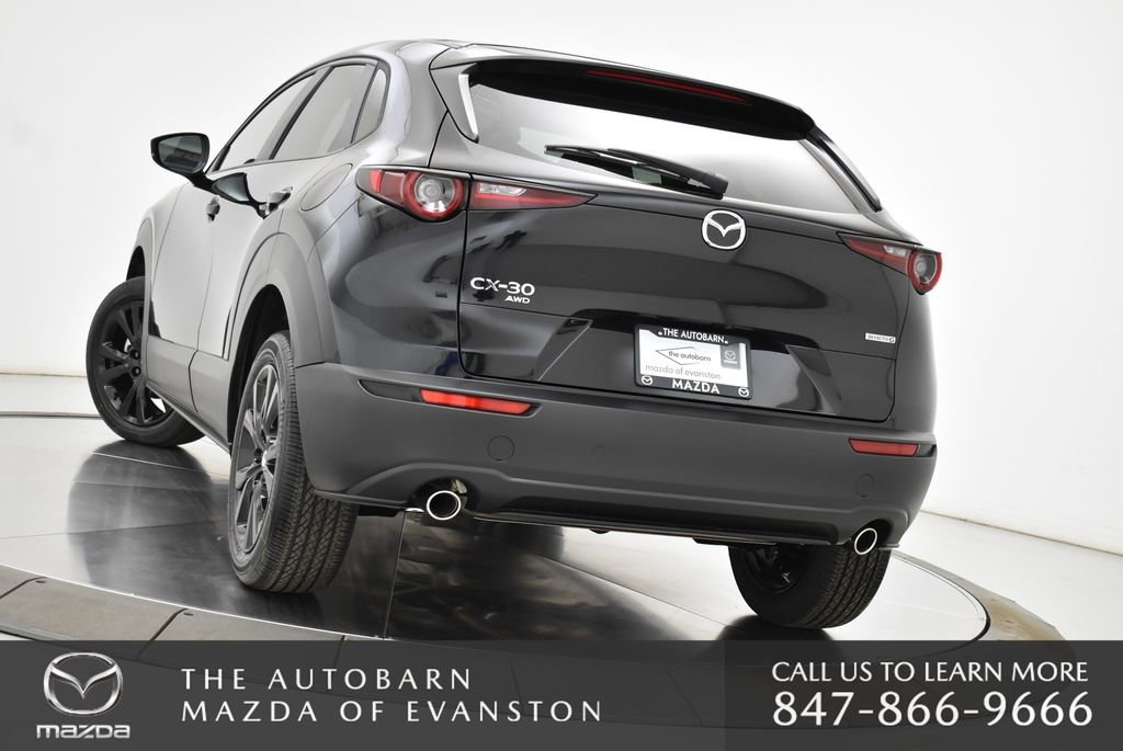 New 2026 MAZDA CX-30 AWD 2.5 S w/ Select Sport Pkg image 7