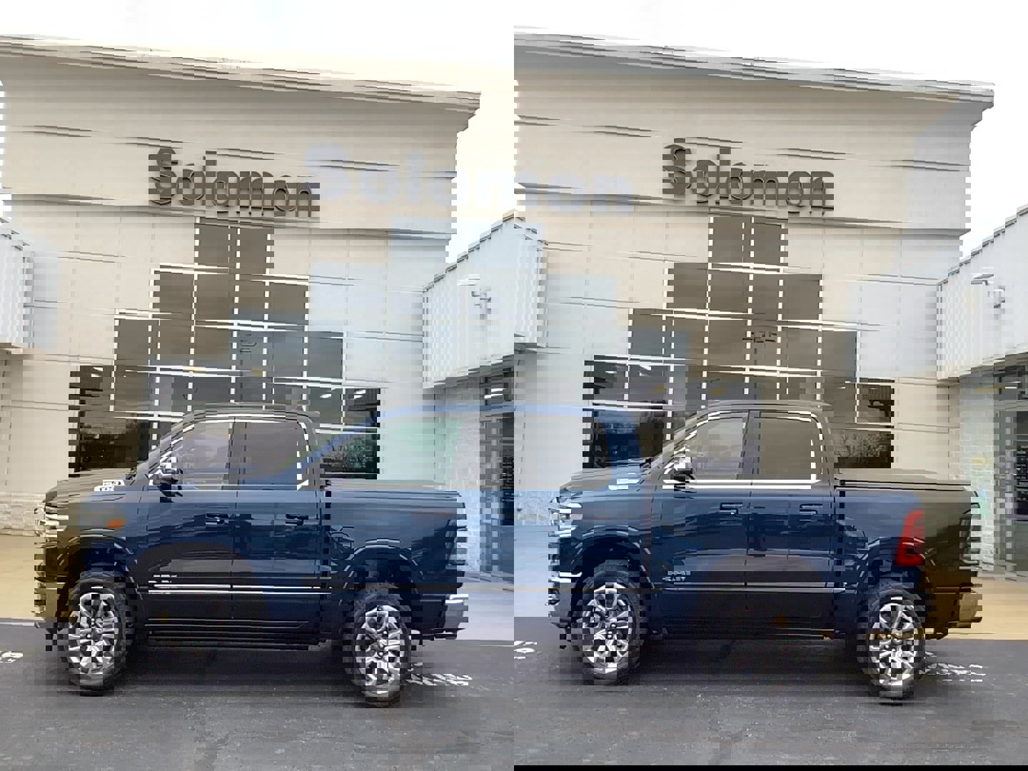 Certified 2023 RAM 1500 Limited