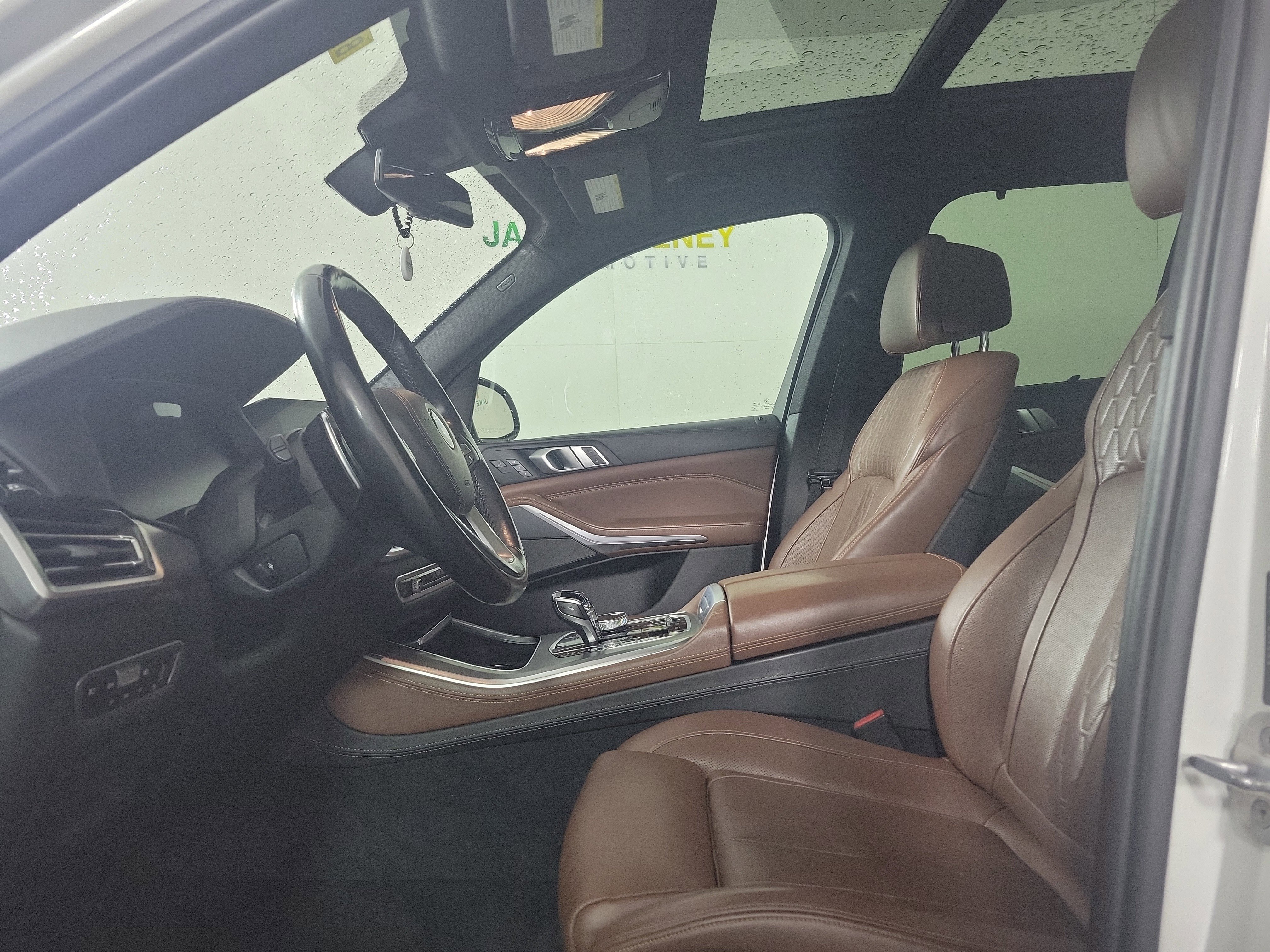 Used 2019 BMW X5 xDrive40i w/ Off-Road Package image 9