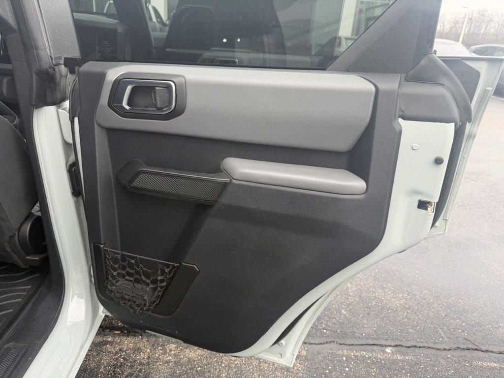 Used 2022 Ford Bronco Big Bend image 16