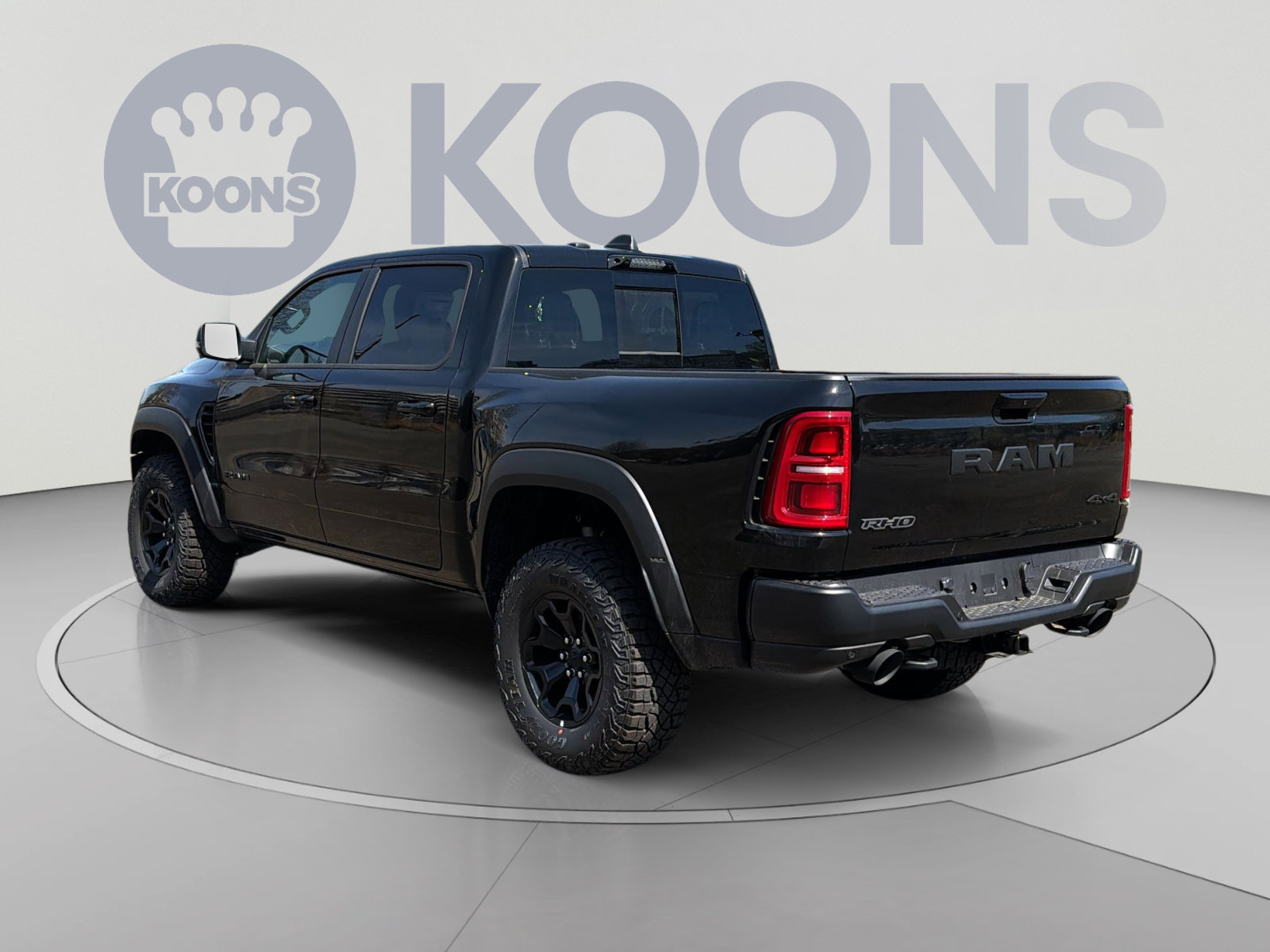 New 2026 RAM 1500 RHO w/ RHO Level 1 Equipment Group AWD/4WD image 4