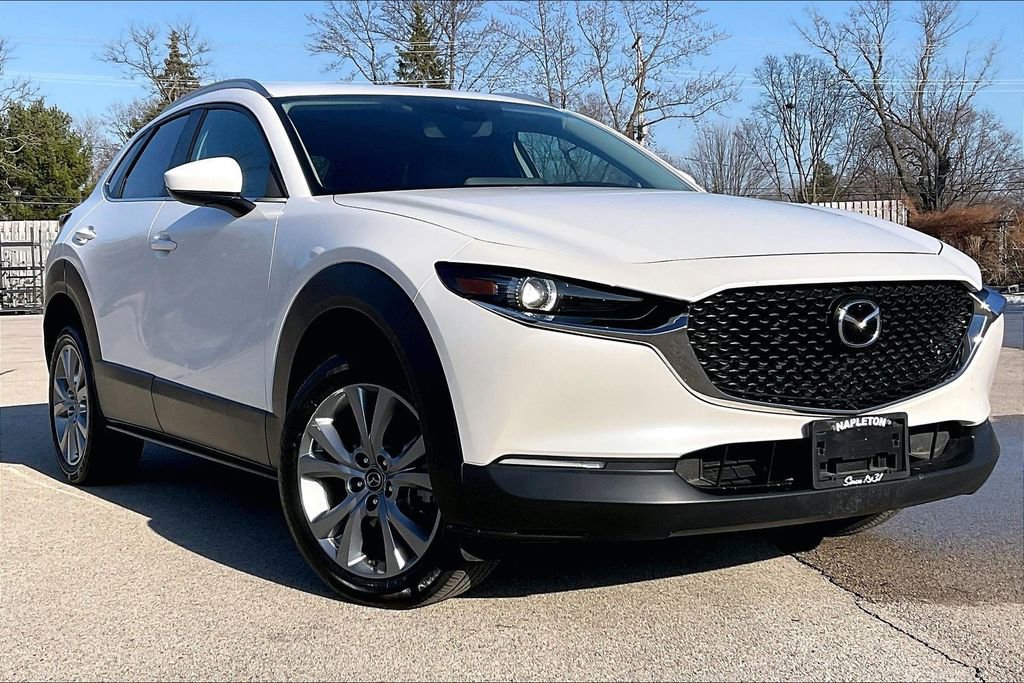 Used 2023 MAZDA CX-30 AWD 2.5 S w/ Select Package image 34