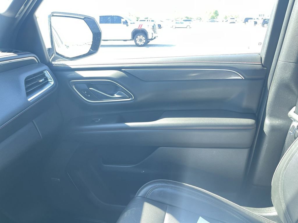 Used 2021 Chevrolet Tahoe RST w/ Max Trailering Package AWD/4WD image 31