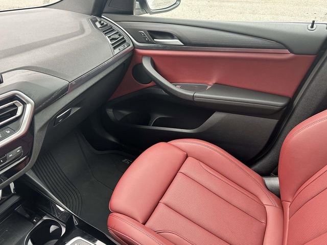 Certified 2023 BMW X3 xDrive30i w/ Premium Package image 41