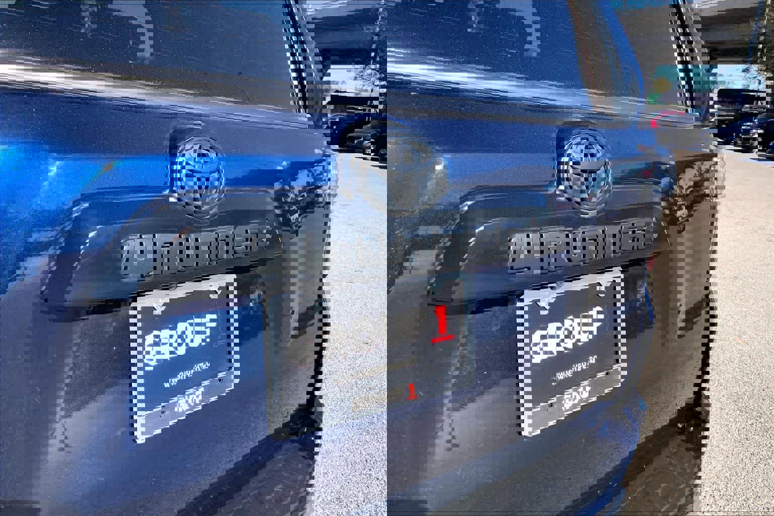 Used 2022 Toyota 4Runner TRD Off-Road Premium image 29