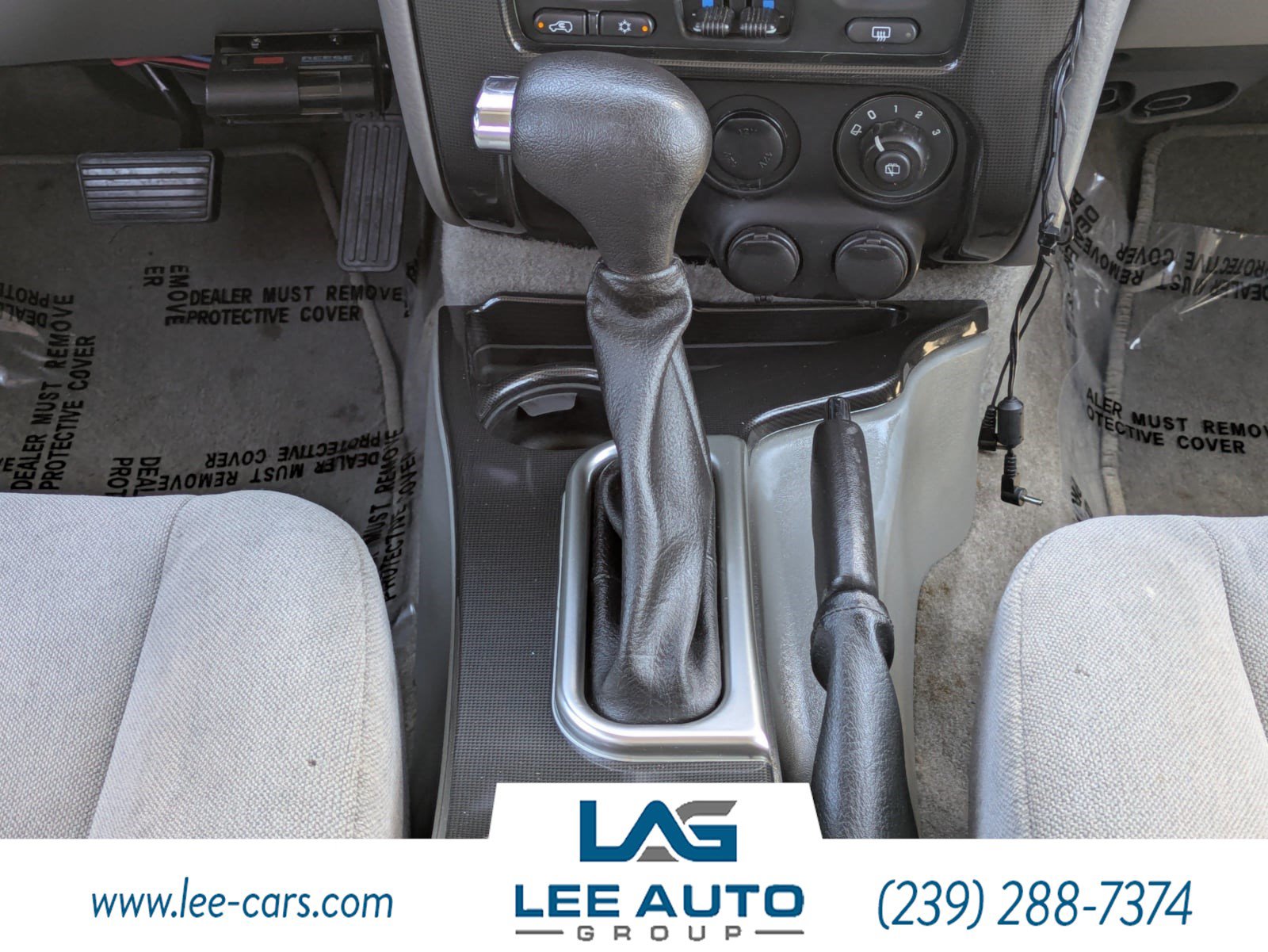 Used 2005 GMC Envoy SLE RWD image 17