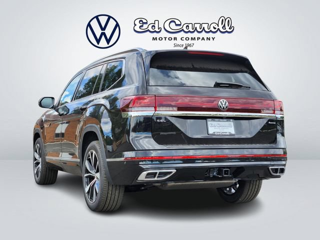 New 2026 Volkswagen Atlas SEL Premium R-Line AWD/4WD image 5