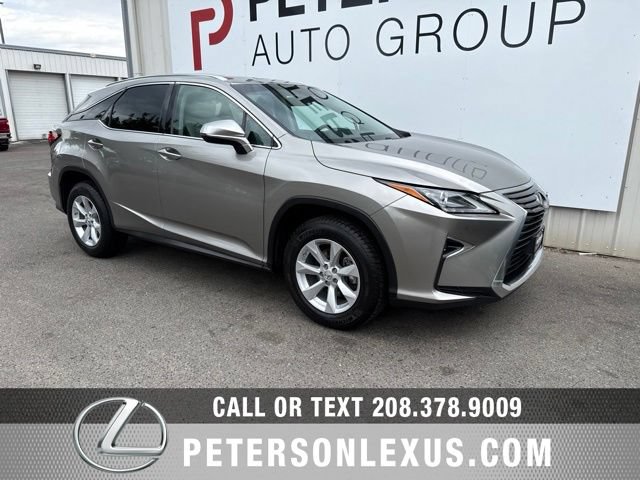 Used 2017 Lexus RX 350 AWD w/ Premium Package image 2