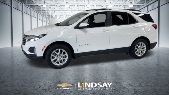 Used 2022 Chevrolet Equinox LT image 6