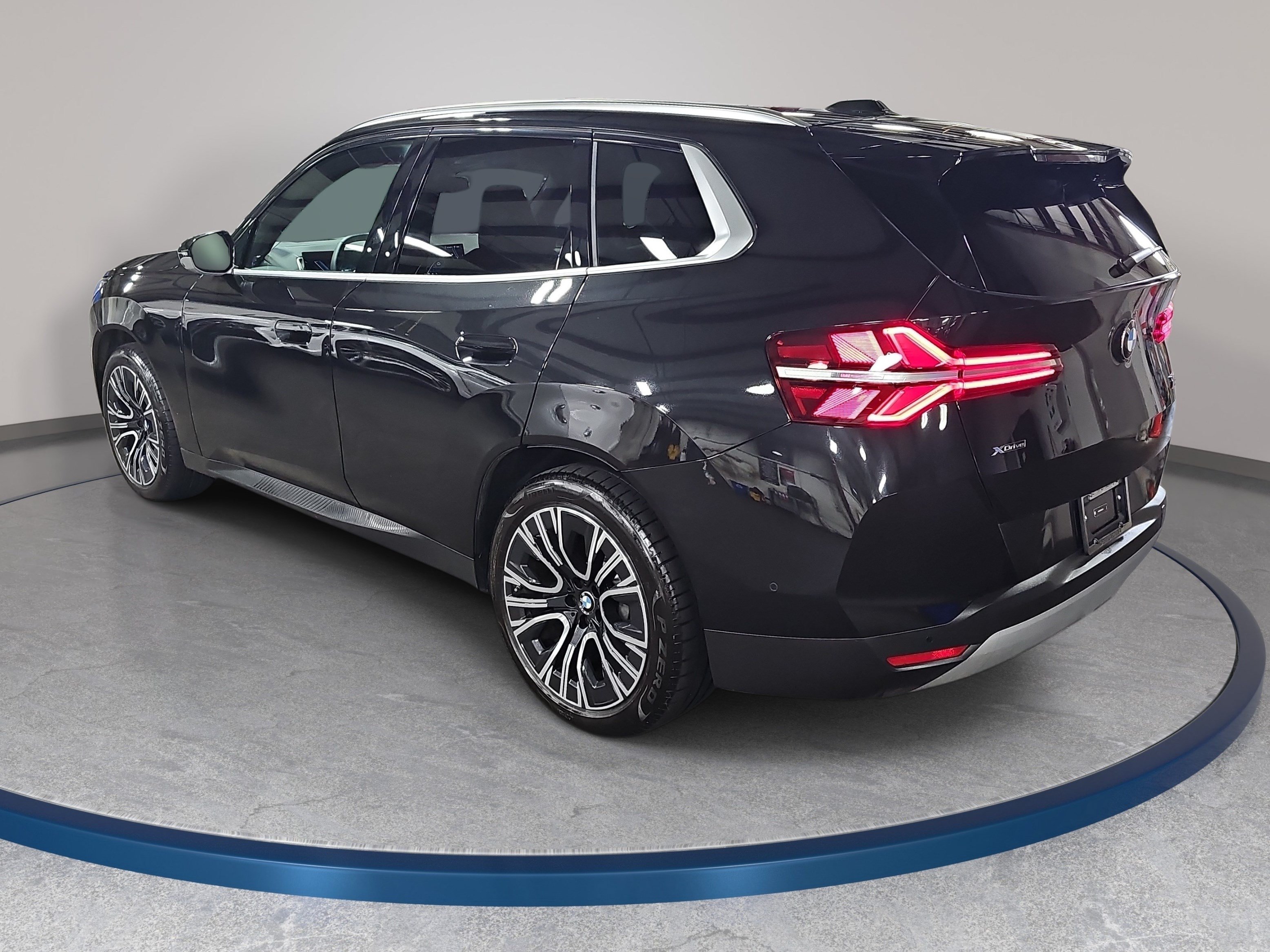 Certified 2025 BMW X3 xDrive30i w/ Premium Package AWD/4WD image 8