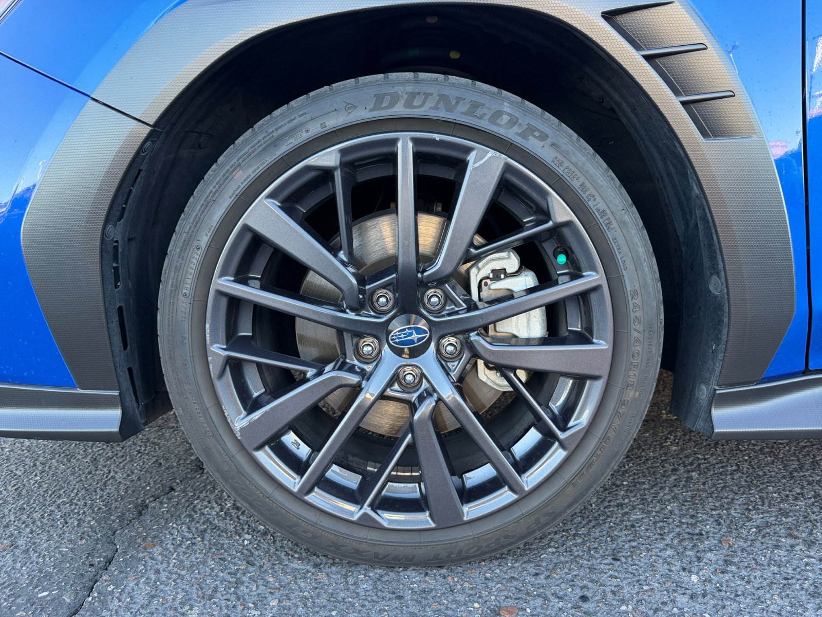 Used 2023 Subaru WRX Premium image 26