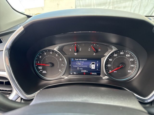 Used 2023 Chevrolet Equinox LT image 20